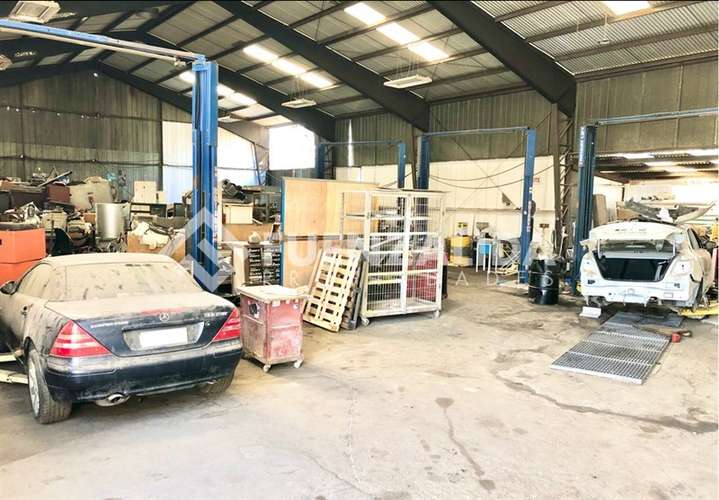 Gran Conectividad Propiedad Industrial Arriendo en Recoleta