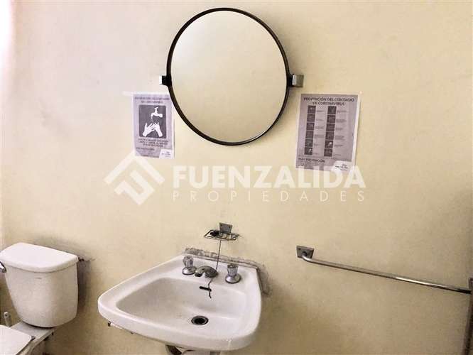 Gran Conectividad Propiedad Industrial Arriendo en Recoleta