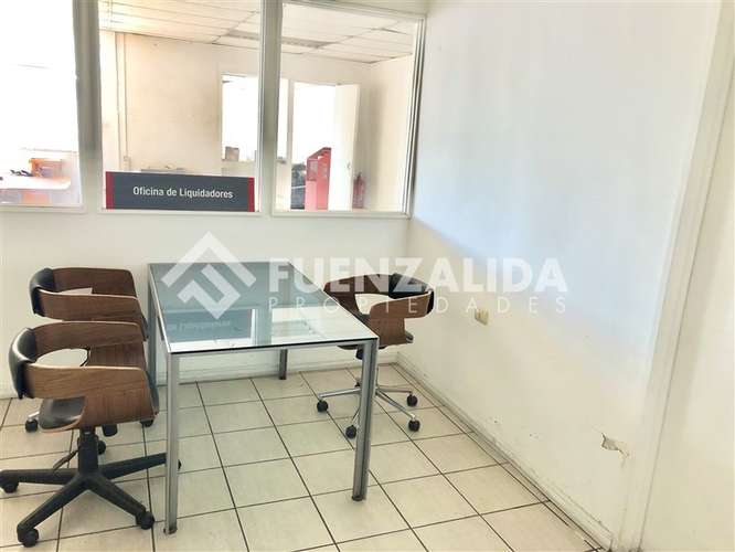 Gran Conectividad Propiedad Industrial Arriendo en Recoleta