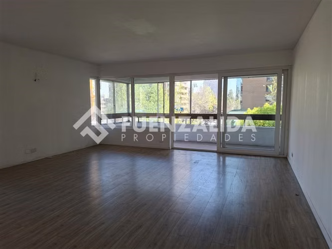 Venta Departamento 4d 3b E. Las Condes Metro Escuela Militar