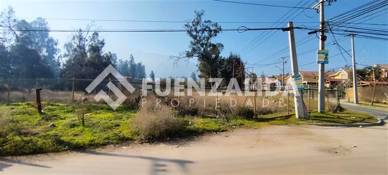 Terreno Construccion  en Venta en Puente Alto