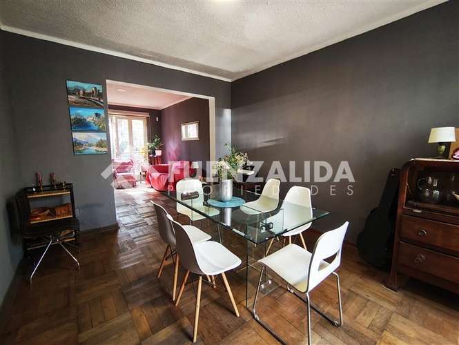 Casa 4d 2b - 129 m2 - Metro San Miguel