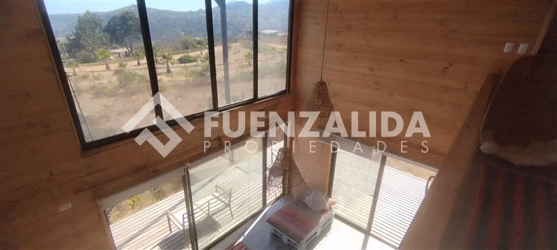 Casa Funcional. Rocas del Mar Los Molles 3d 2b 5000m2