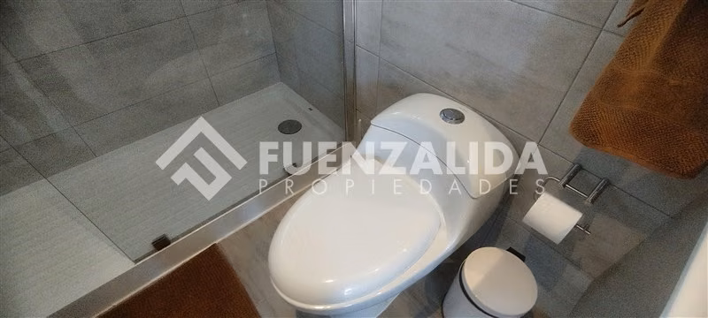 Casa Moderna. Rocas del Mar Los Molles 3d 2b 5804 m2
