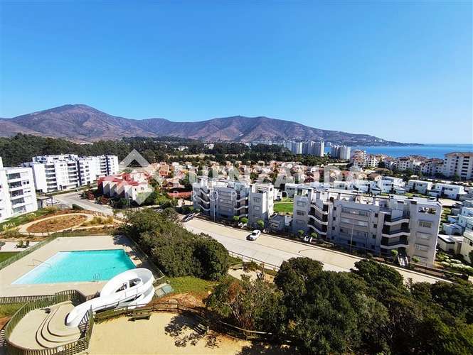 Dpto 2d 2b - 58 m2 - Vista despejada - Punta Puyai