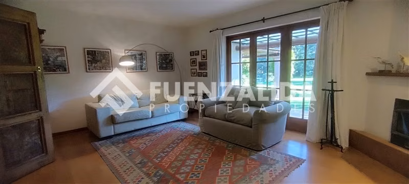 Casa 6d 5b - 513 m2 - 10.000 terreno - Club de Golf 7 Ríos