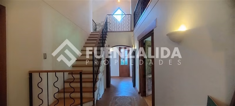 Casa 6d 5b - 513 m2 - 10.000 terreno - Club de Golf 7 Ríos