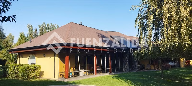 Casa 3d 3b - 220 m2 - Camino Antuco - Los Ángeles
