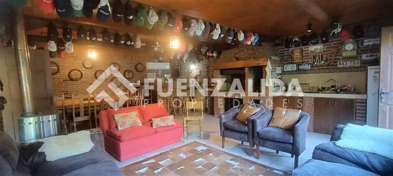 Casa 7d 4b - 290 m2 - Doña Isidora - Los Ángeles