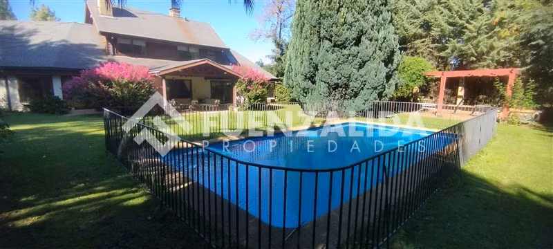 Casa 7d 4b - 290 m2 - Doña Isidora - Los Ángeles