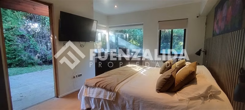 Casa 7d 4b - 290 m2 - Doña Isidora - Los Ángeles