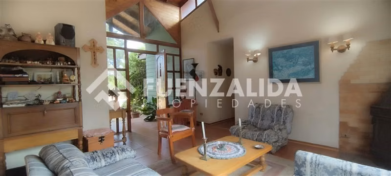 Casa 180 m2 - Terreno 11.200 m2 - Los Pinares de Algarrobo