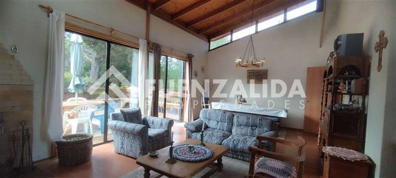 Casa 180 m2 - Terreno 11.200 m2 - Los Pinares de Algarrobo