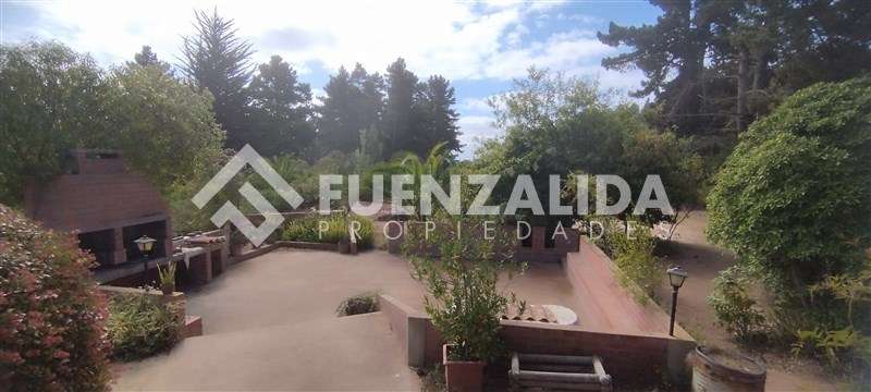 Casa 180 m2 - Terreno 11.200 m2 - Los Pinares de Algarrobo