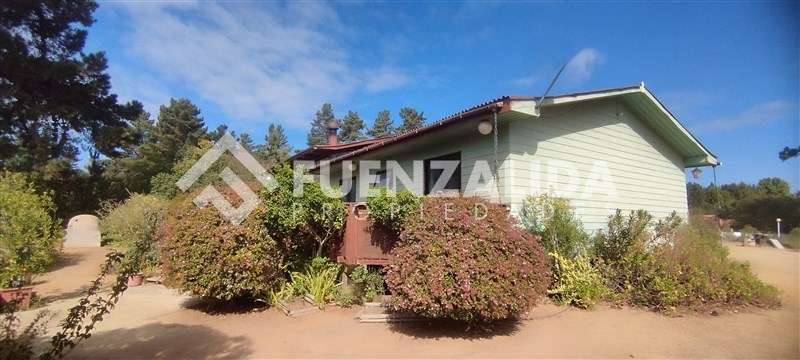 Casa 180 m2 - Terreno 11.200 m2 - Los Pinares de Algarrobo
