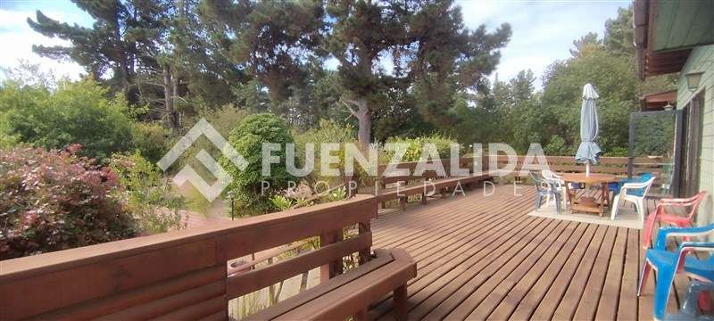 Casa 180 m2 - Terreno 11.200 m2 - Los Pinares de Algarrobo