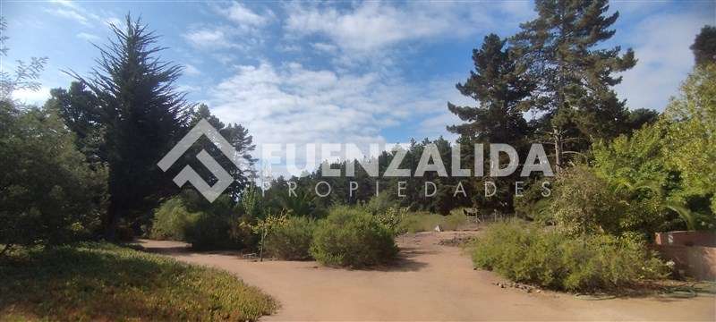 Casa 180 m2 - Terreno 11.200 m2 - Los Pinares de Algarrobo