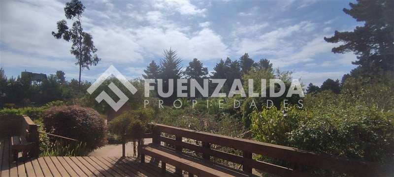 Casa 180 m2 - Terreno 11.200 m2 - Los Pinares de Algarrobo