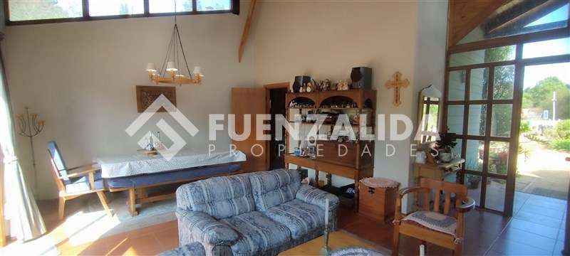 Casa 180 m2 - Terreno 11.200 m2 - Los Pinares de Algarrobo