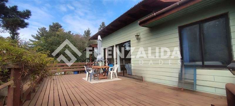 Casa 180 m2 - Terreno 11.200 m2 - Los Pinares de Algarrobo