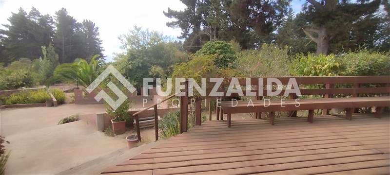 Casa 180 m2 - Terreno 11.200 m2 - Los Pinares de Algarrobo