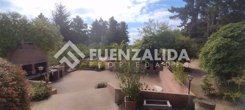 Casa 180 m2 - Terreno 11.200 m2 - Los Pinares de Algarrobo