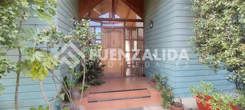 Casa 180 m2 - Terreno 11.200 m2 - Los Pinares de Algarrobo