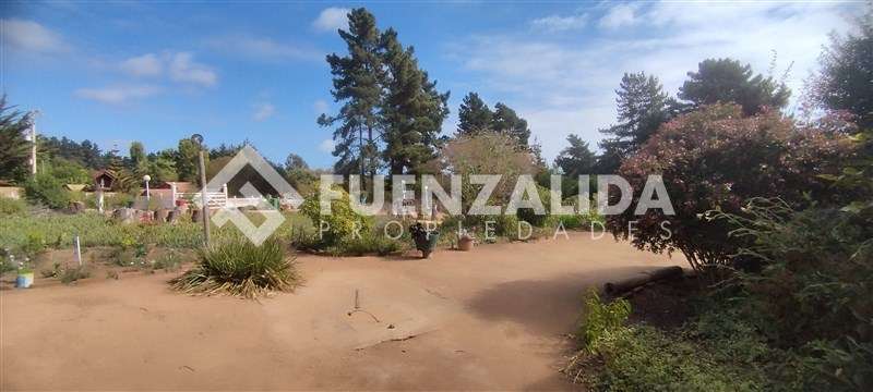 Casa 180 m2 - Terreno 11.200 m2 - Los Pinares de Algarrobo