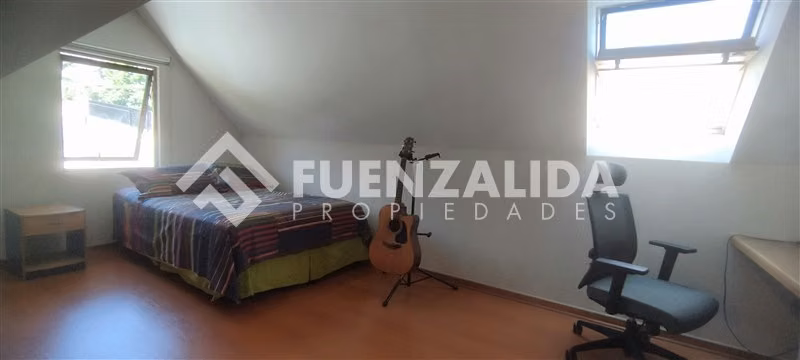 Casa 6d 4b - 307 m2 - Sector Las Pircas Peñalolén - Imagen 23