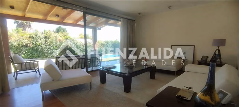 Casa 6d 4b - 307 m2 - Sector Las Pircas Peñalolén - Imagen 8