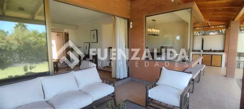 Casa 6d 4b - 307 m2 - Sector Las Pircas Peñalolén - Imagen 5