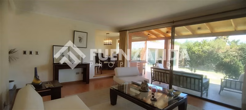 Casa 6d 4b - 307 m2 - Sector Las Pircas Peñalolén - Imagen 7