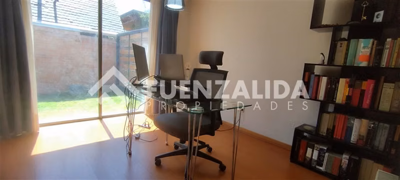 Casa 6d 4b - 307 m2 - Sector Las Pircas Peñalolén - Imagen 19