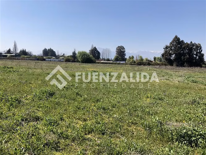 Sitio en venta en Buín - Imagen 8