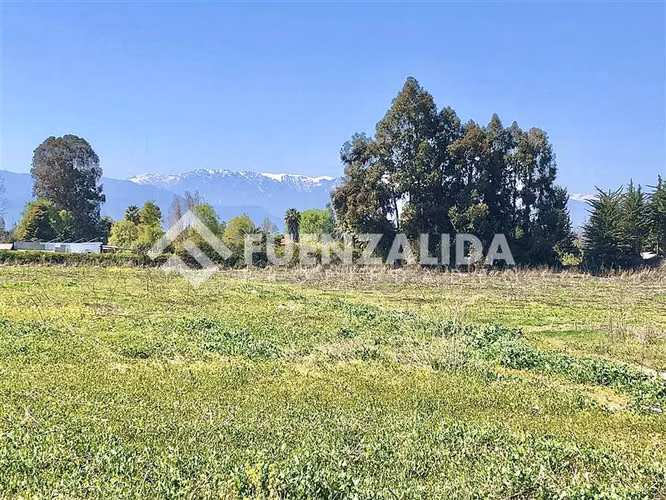 Sitio en venta en Buín - Imagen 16