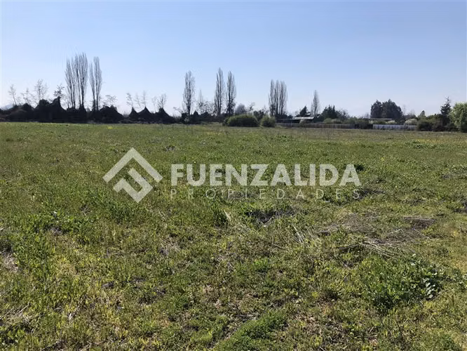 Sitio en venta en Buín - Imagen 3