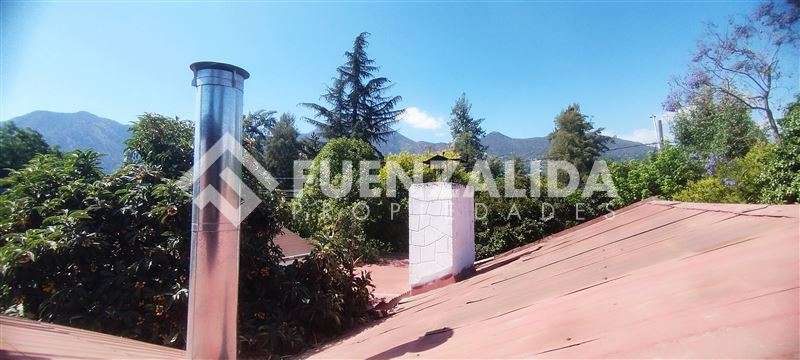 Casa 190m2 en Vitacura - Terreno 280m2 - Imagen 13
