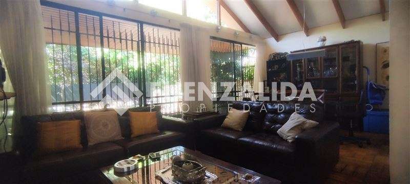 Casa 190m2 en Vitacura - Terreno 280m2 - Imagen 4