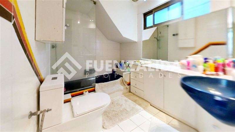 Casa 190m2 en Vitacura - Terreno 280m2 - Imagen 8