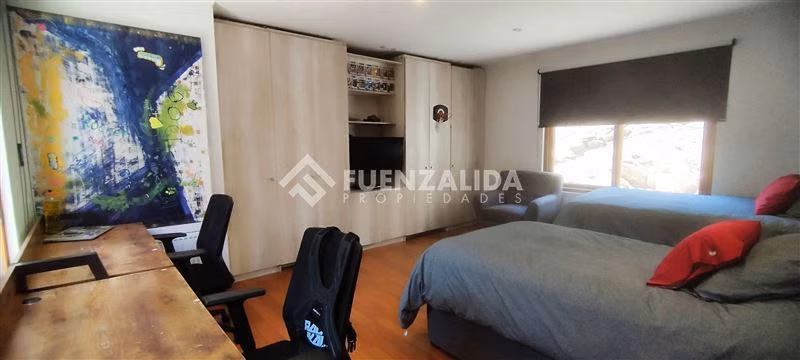 Espectacular casa 5d 5b - 240 m2 Chicureo, Cerro La Pava