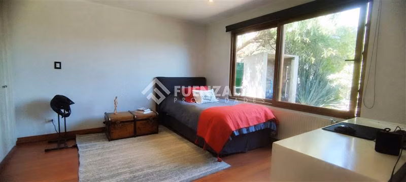 Espectacular casa 5d 5b - 240 m2 Chicureo, Cerro La Pava