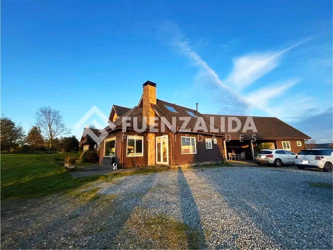 Parcela 6d 6b - 320 mt2 - Graneros de Puerto Varas