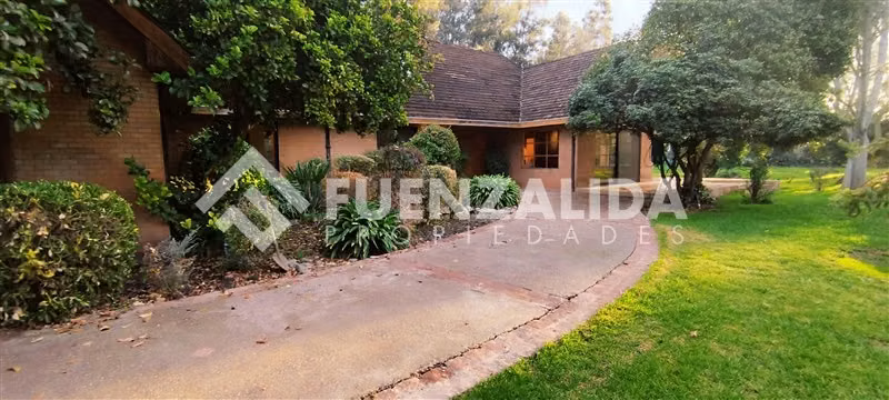 Casa en Condominio Don Ladislao, Talagante, 400/10000 mt2