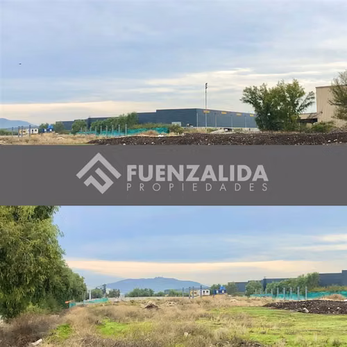 Terreno Construccion en Venta en Quilicura