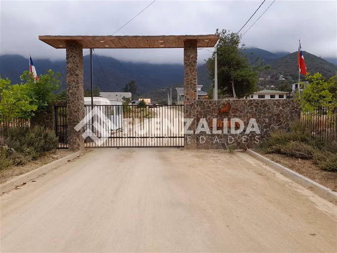 Terreno Habitacional a la venta 514 mt2 en Olmué - Imagen 3
