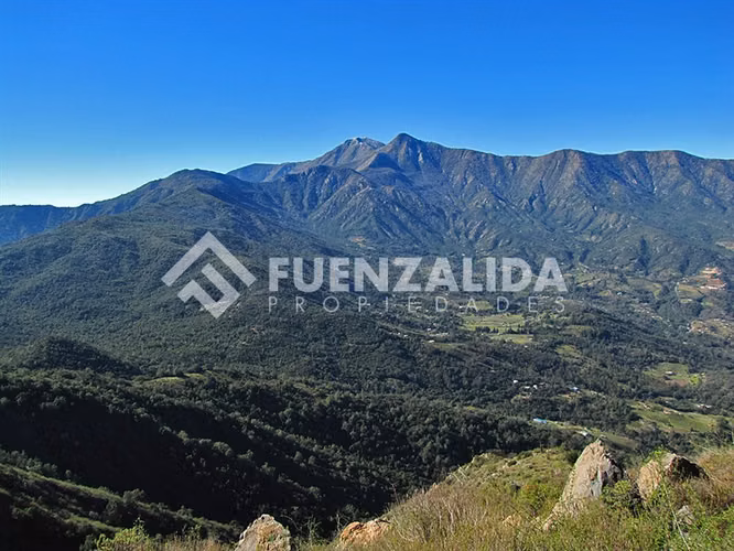 Terreno Habitacional a la venta 514 mt2 en Olmué - Imagen 4