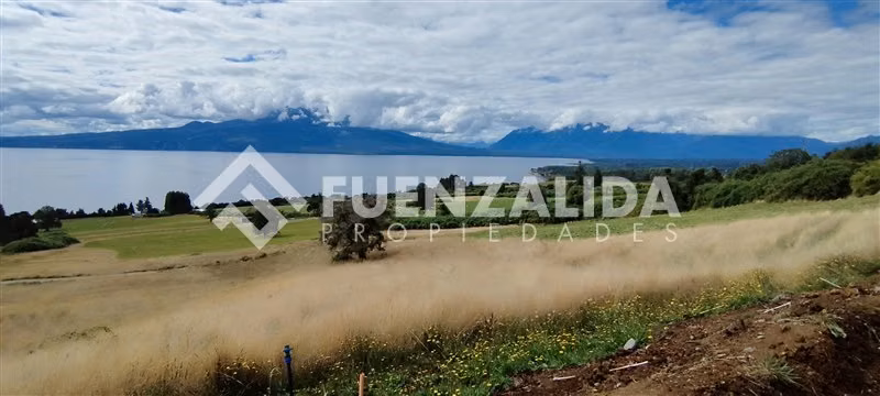 Exclusiva Parcela - 5.000 mt2 - Ensenada - Puerto Varas