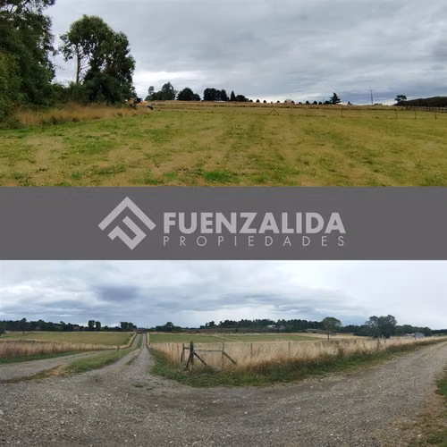 Parcela urbanizadas desde los 58 millones - Línea Balmaceda