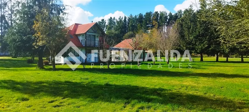 Casa en venta de 4 dorm. en Puerto Montt