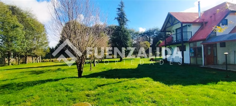 Casa en venta de 4 dorm. en Puerto Montt
